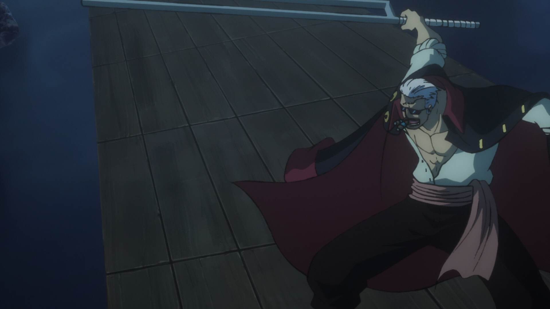 One Piece Stampede (Animelliure)